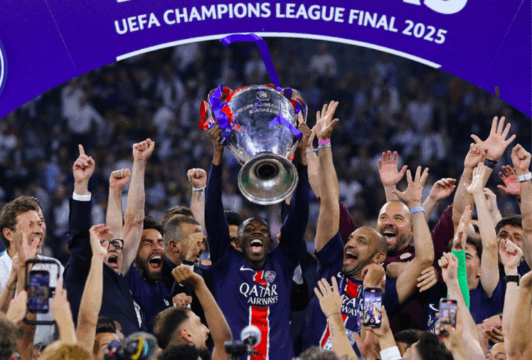 As tríplices coroas mais memoráveis do futebol mundial