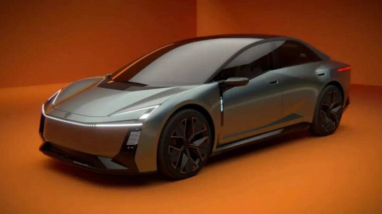 Toyota revela novo conceito do Corolla com mudança radical e visual futurista