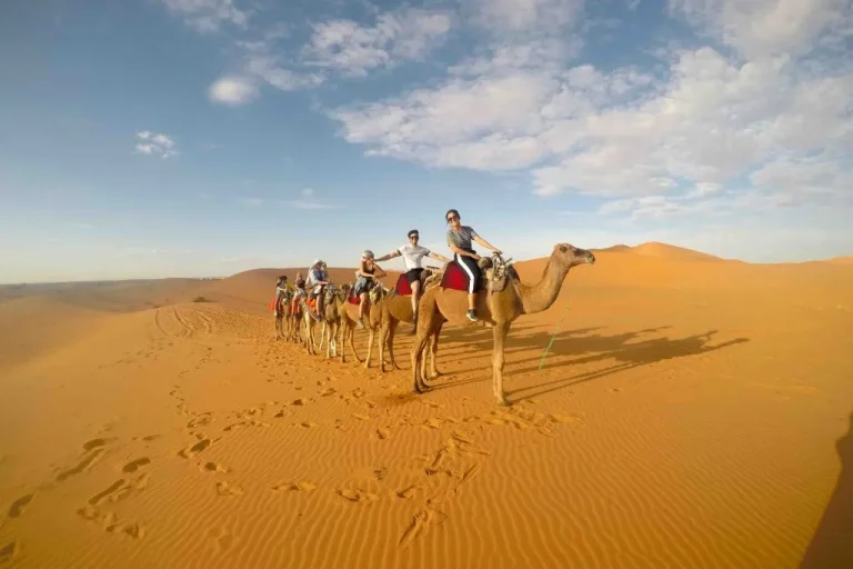 Viagem em casal ou com amigos: roteiro masculino pelo Marrocos