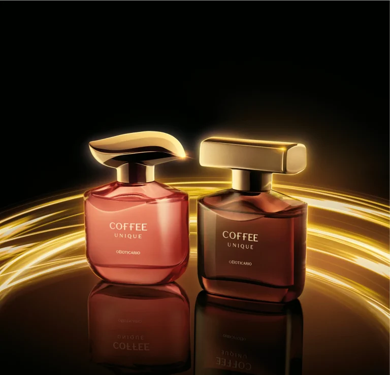 Boticário lança Coffee Unique, com café e caramelo