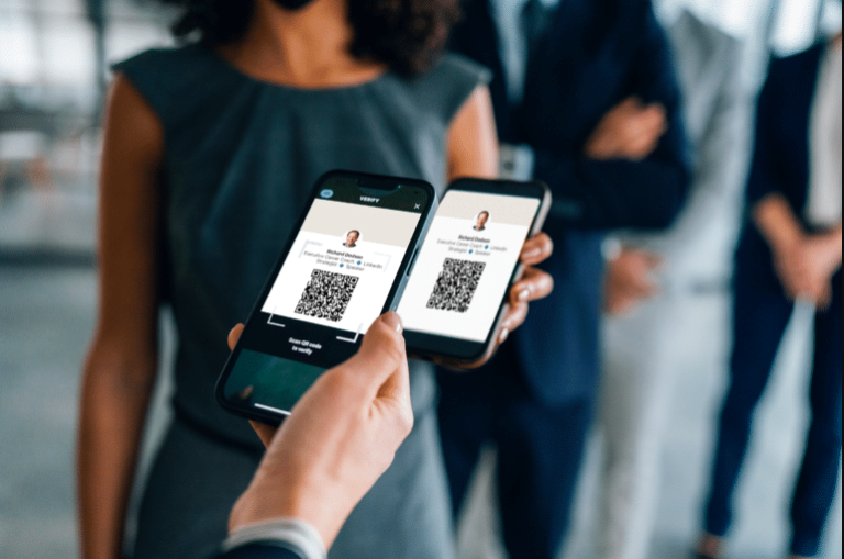 Guia 2026 das melhores plataformas de cartões de visita digitais