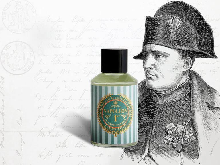 Perfume Napoleão Bonaparte
