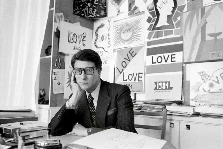 yves saint laurent
