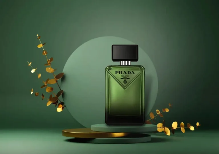 Paradigme inaugura nova era da perfumaria masculina da Prada
