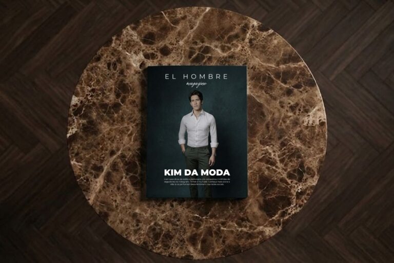 Kim da Moda | El Hombre Magazine #2