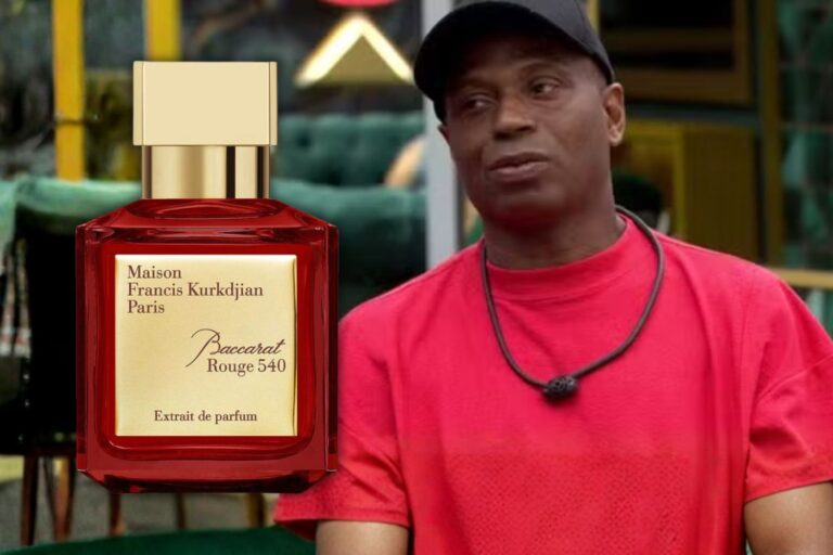 perfume edilson