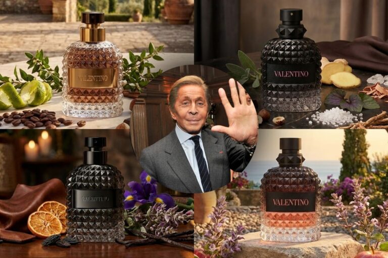 perfumes Valentino