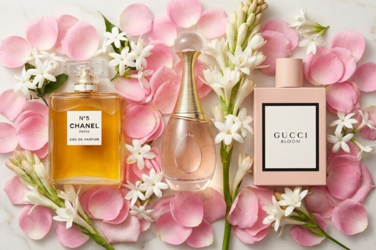 perfumes florais