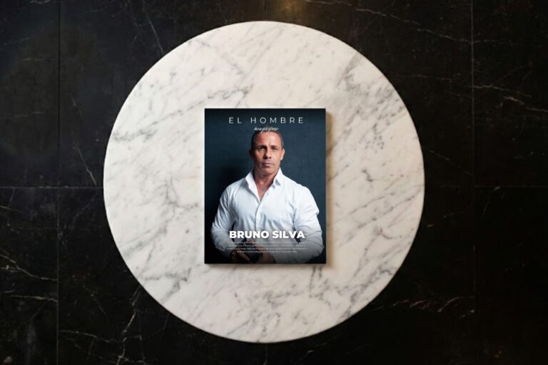 Bruno Silva | El Hombre Magazine #3