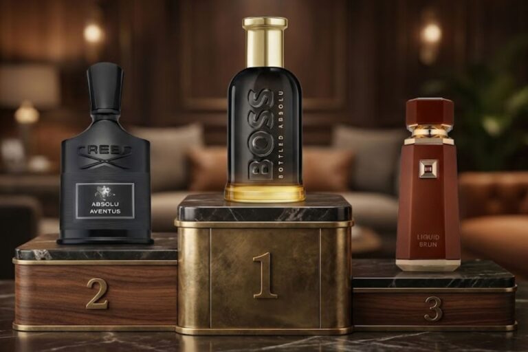 melhores perfumes 2025
