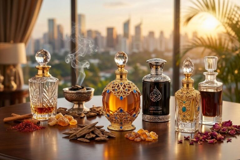 perfumes árabes brasil