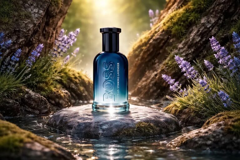 Boss Bottled Striking Lavender