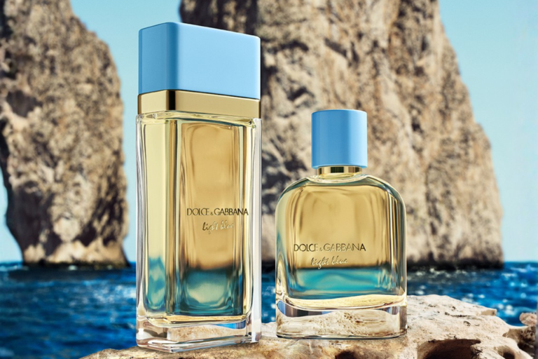 Light Blue Pour Homme Eau de Parfum