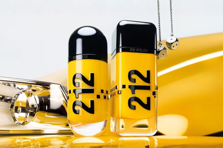 212 Cab perfumaria