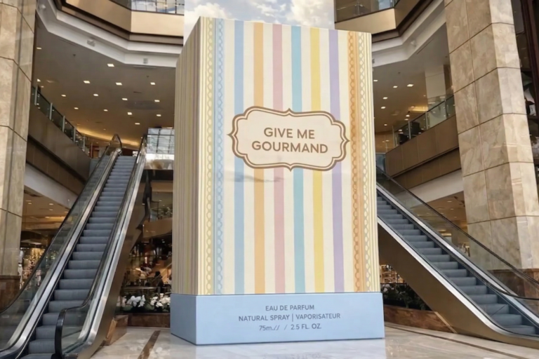 Lattafa - Give me gourmand