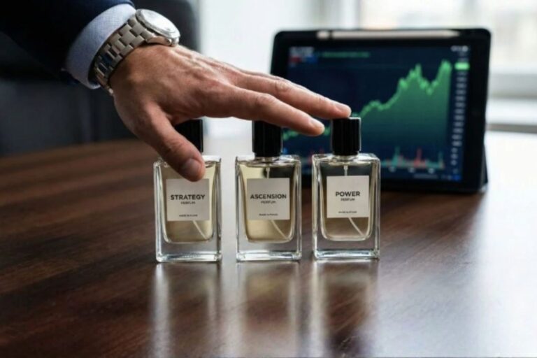 Tendências tech na perfumaria: Como a inteligência artificial está transformando o mercado