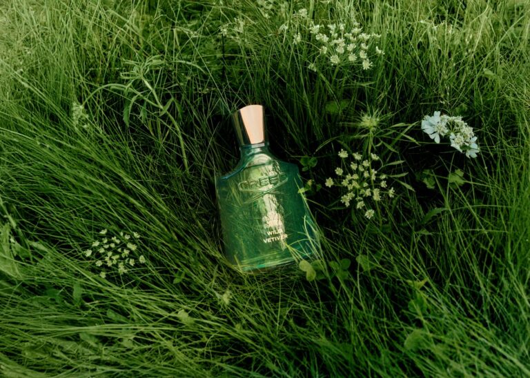 Creed lança o novo perfume Wild Vetiver
