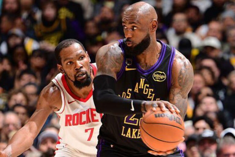 Superestrelas da NBA agora são os rostos de grandes marcas de apostas