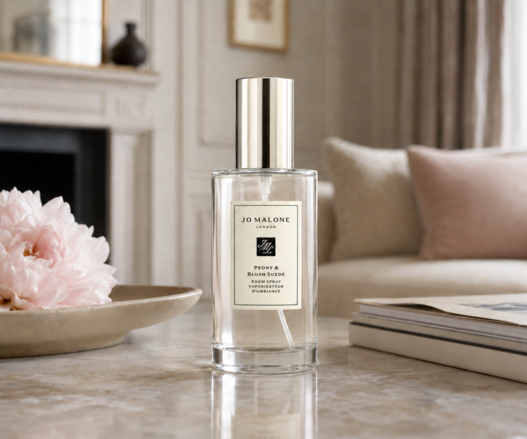 Jo Malone apresenta novo formato para seus sprays de ambiente