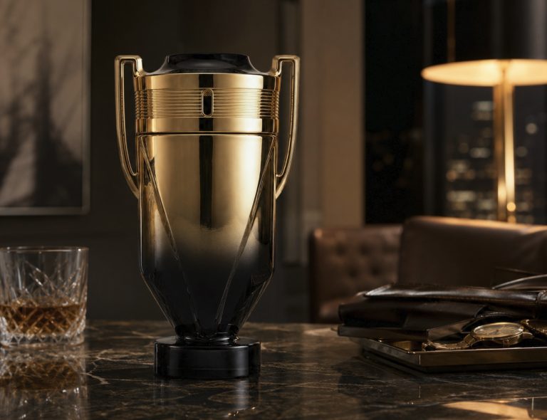 Rabanne apresenta o novo Invictus Elixir com notas minerais, coco e baunilha