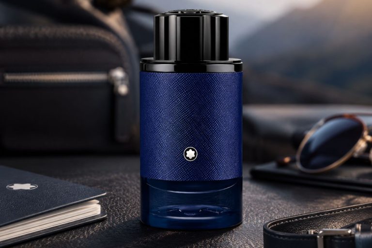 Montblanc apresenta novo perfume Explorer Infinite