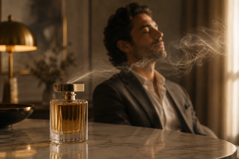 Fadiga olfativa: por que paramos de sentir nosso próprio perfume?