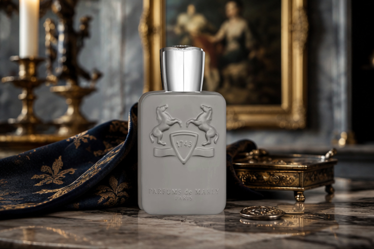 Parfums de Marly apresenta Dorval, inspirado nas intrigas da corte francesa