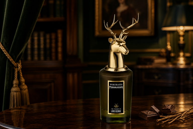 Penhaligon’s lança versão Intense de The Tragedy of Lord George