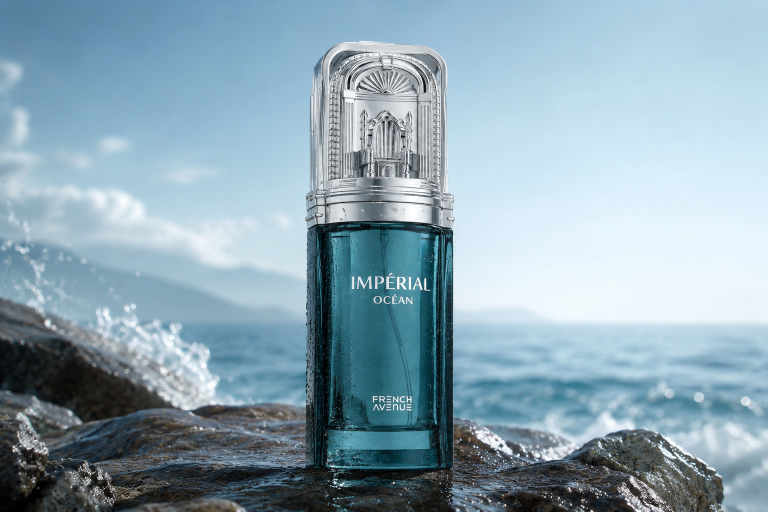 French Avenue aposta em notas marinhas no novo Imperial Ocean