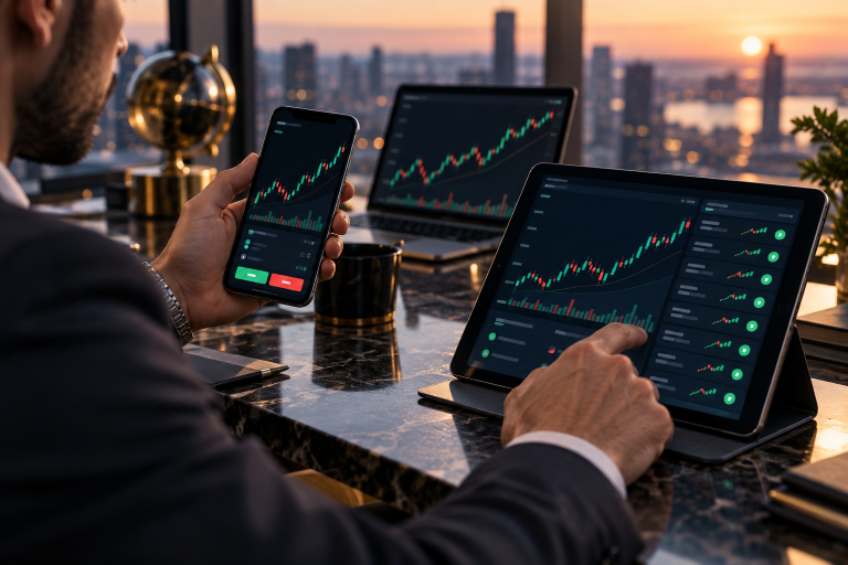 Copy trading é lucrativo? Entenda os retornos e riscos potenciais
