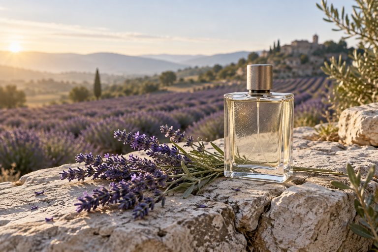 Como a lavanda se tornou um pilar da perfumaria masculina?