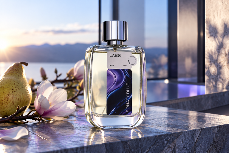 LAB 8 lança Sonaty Blue, com inspirações de Louis Vuitton e Ex Nihilo